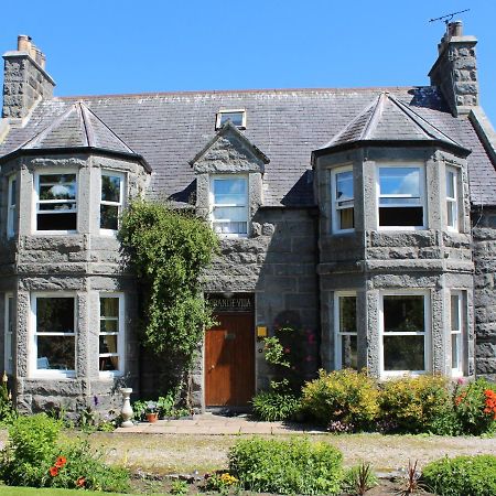 Granite Villa Guest House Golspie Exterior foto