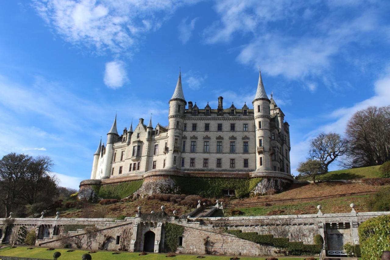 Granite Villa Guest House Golspie Exterior foto